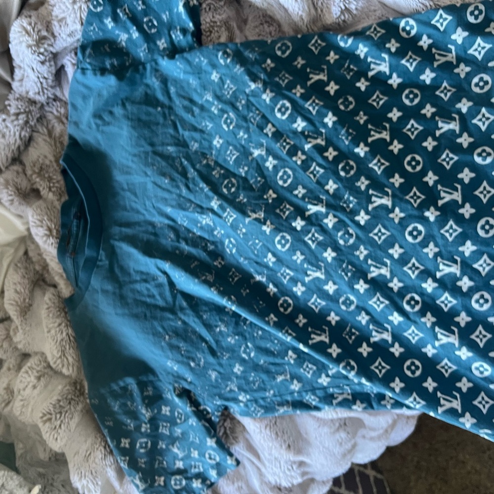 Authentic Louis Vuitton tshirt.